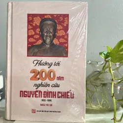 Hướng tới 200 năm nghiên cứu Nguyễn Đình Chiểu