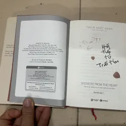 Hỏi đáp từ trái tim - Thích Nhất Hạnh (c47) 926207