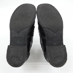 Giày lười da chải MIU MIU 5D773D 660099