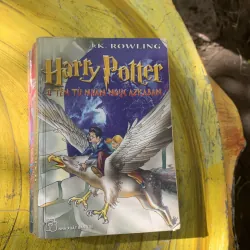 COMBO HARRY POTTER TRỌN BỘ 7 TẬP - J.K. ROWLING 784987