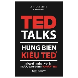 Hùng Biện Kiểu Ted 1 - Ted Talks (2022) - Chris Anderson