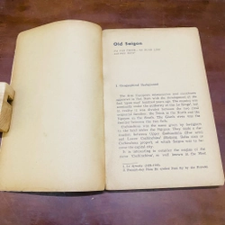 Vietnamese Studies - Saigon from the beginnings to 1945 444304