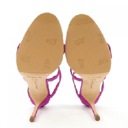 Giày sandal MANOLO BLAHNIK - Hàng hiệu Authentic 830425