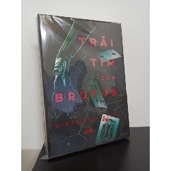Trái Tim Của Brutus - Higashino Keigo New 100% HCM.ASB1210 354354