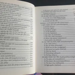 Sách Triết học A-tỳ-đàm của Phật giáo truyền thống - Dr. Mehm Tin Moon mới 90% 642902