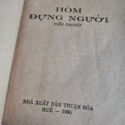 Hòm đựng người | Nguyễn Triệu Luật 526122