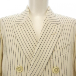 Celine CELINE Áo khoác kẻ sọc Car Naviga RV0FO0A50 - Hàng hiệu Chính hãng 897824