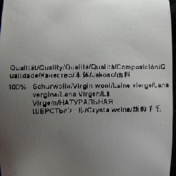 BOSS Áo len - Hàng hiệu Authentic 893037