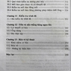 KỸ THUẬT HÀN ĐIỆN,CẮT VÀ UỐN KIM LOẠI 534061
