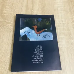 CUỘC ĐI DẠO TÌNH CẢM - tập truyện của nhiều tác giả  1024337