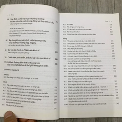 Học thuyết kinh tế cơ cấu mới - Justin Yifu Lin. 1b1 551564