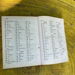 COMBO TỪ ĐIỂN THÀNH NGỮ NHẬT - VIỆT & TỪ ĐIỂN NHẬT VIỆT 719582