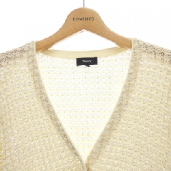 Thương hiệu theory 01-2203702 Áo khoác cardigan - Hàng hiệu Authentic 816371