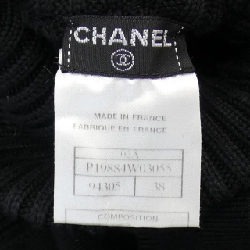 【Mã giảm giá】【Cổ điển】Chanel CHANEL Áo len 644329