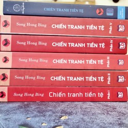 Sách Chiến tranh tiền tệ (6 cuốn) 147575