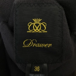 ドゥロワー DRAWER 6521-234-0927 Áo gile 631429