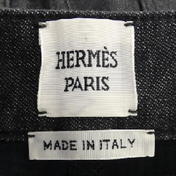 【Mã giảm giá】Quần jean HERMES 653927