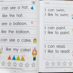 Sight word - bộ 4 quyển 1045008