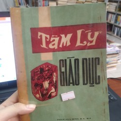 TÂM LÝ GIÁO DỤC - Phạm Hữu Bính