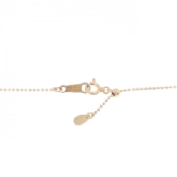 K18PG Hoa Kim Cương Dây Chuyền 0.50CT - Hàng hiệu Chính hãng 858908