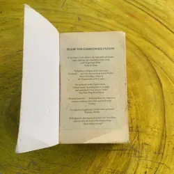 BRISINGR BOOK THREE IN THE INHERITANCE CYCLE - CHRISTOPHER PAOLINI 976584