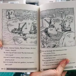 Storey Treehouse  - 15 quyển mới nhất - No box 747026