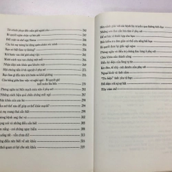 SỰ NHẠY CẢM CỦA PHỤ NỮ VỀ TÌNH YÊU & CUỘC SỐNG  - sách in giấy bóng, 369 trang, nxb: 2004 354919