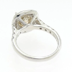 Nhẫn Kim Cương PT 3.047CT FB SI2 - Hàng hiệu Chính hãng 874062