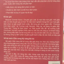 sách thuộc bộ "Cẩm nang bỏ túi" (Pocket Mentor) từ Harvard Business School Press 997454