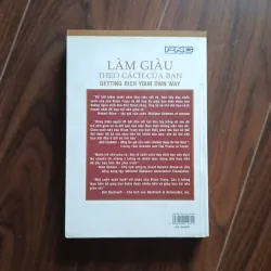 Làm giàu theo cách của bạn - brian tracy 1038116