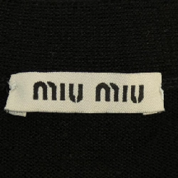 MIU MIU DNA830 Áo khoác cardigan - Hàng hiệu Authentic 824650