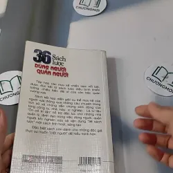 36 Sách Lược Dùng Người Quản Người - Kha Duy 727224