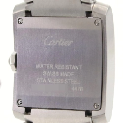 Cartier Tank Française MM JAPAN LIMITED WSTA0086 SS Quartz - Hàng hiệu Authentic 874612