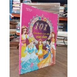 101 câu chuyện về các nàng công chúa - Đinh Thượng Lâm