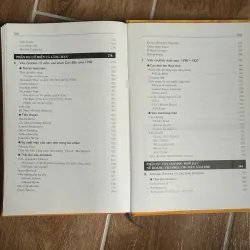 Lịch Sử Văn Học Anh Quốc - Michael Alexander (NXB Văn Lang, bìa cứng giấy láng) 733542