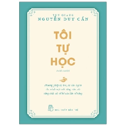 Tôi Tự Học - Thu Giang Nguyễn Duy Cần