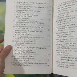 Tiềm Năng - Hội Nhập - Phát Triển - Ni Giới Thành Phố Hồ Chí Minh 1018901