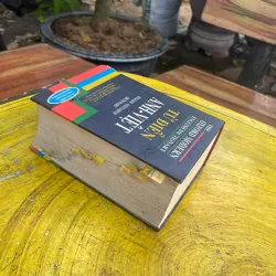 THE OXFORD MODERN ENGLISH DICTIONARY- TỪ ĐIỂN ANH - VIỆT ENGLISH- VIETNAMESE DICTIONARY 730581