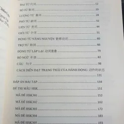 Bí kíp luyện thi HSK (bản mới) cấp độ 3 & 4 723349