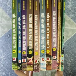 Ngôi nhà nhỏ trên thảo nguyên ( năm 1998, full ) - Laura Ingalls Wilder 776906