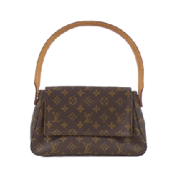 Túi xách vai Louis Vuitton Monogram Mini Looping M51147