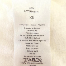 クリスチャンディオール CHRISTIAN DIOR CHRISTIAN DIOR シグネチャー 日本限定 323T43A4416 トップス - Hàng hiệu Authentic 825896