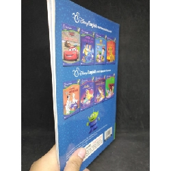 [Phiên Chợ Sách Cũ] Toy story Câu chuyện đồ chơi kèm đĩa CD 2303 414313