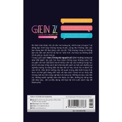 GenZ Trong Kỷ Nguyên Số ( SÁCH NHƯ MỚI ) 523693