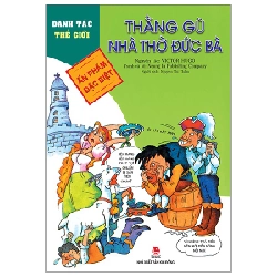 Danh Tác Thế Giới - Thằng Gù Nhà Thờ Đức Bà - Neung In Publishing Company, Victor Hugo (Mới 100%) Truyện thiếu nhi, NXB Kim Đồng - SÁCH ĐẠI HỌC