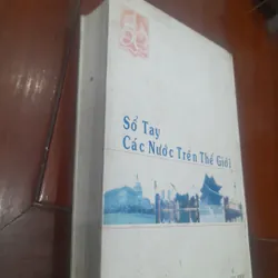 Sổ tay CÁC NƯỚC TRÊN THẾ GIỚI 570108