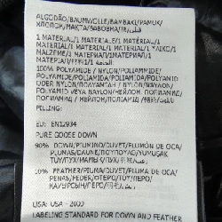 Áo khoác MONCLER GENIUS - Hàng hiệu Authentic 900780