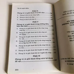 📘 473 THẾ VÕ TỰ DO PHÒNG THÂN – TUYỆT CHIÊU- Võ sư Đình Quang 697873