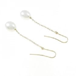 Bông tai chuỗi ngọc trai Tiffany 666247