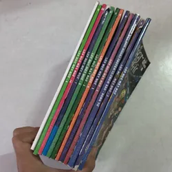 Lớp học Mật ngữ Vol 1 - Vol 10 703691